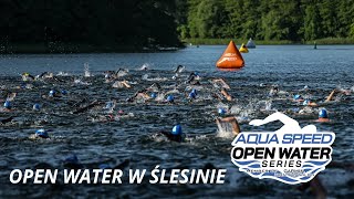 Aqua Speed Open Water Series Ślesin 2023 [upl. by Radek]