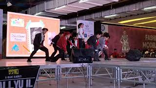 HENOSIS Fan Cam HALLYU IL Fandom Festival 2024  KPOP University [upl. by Doralyn]