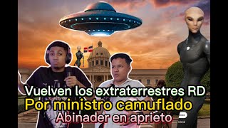 😨😱 Existen Verdaderamente los Ovnis 👽 Estraterrestres  entérate aquí 🇩🇴 [upl. by Fredel429]