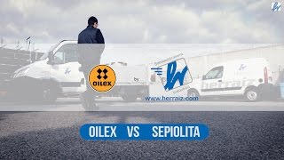 OILEX vs SEPIOLITA by HERRAIZ [upl. by Annoyk]