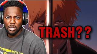 Is BLEACH the WORST out of the BIG 3  RDC Back and Forth [upl. by Ahsyt]