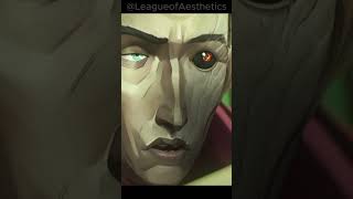 Silco Holds His Power  silco arcane Season 1 Episode 7 leagueoflegends riotgames [upl. by Lester]