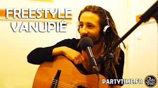 VANUPIE  Freestyle at PartyTime Radio Show  13 OCT 2013 [upl. by Tterb501]