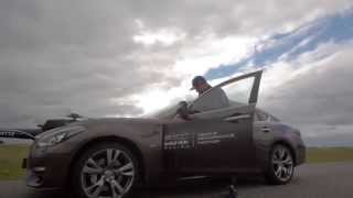 Infiniti Q70 Инстинкт победителя [upl. by Cherrita]