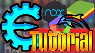 How to Hack Android Games in BlueStacks Nox Memu using Cheat Engine all Android Emulators [upl. by Orlov]