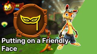 Putting on a Friendly Face  Daxter  PS4 amp PS5 [upl. by Combs]