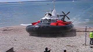 SRN6 Hovercraft [upl. by Ait158]