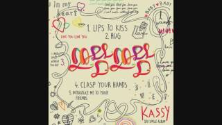 Kassy  쓰담쓰담 Hug Me 3rd Single Album [upl. by Shoshanna547]