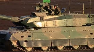 朝から ヒトマル 10式戦車 24年総火演 Type10 mbt digest [upl. by Surad]