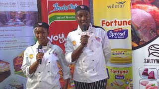 Tamale Technical University gets evicted from the Big Chef Tertiary Competition [upl. by Bomke]