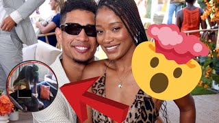 Keke Palmers Shocking Custody Battle The Untold Story [upl. by Nowed]