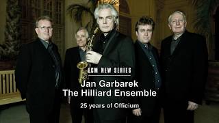 Jan Garbarek The Hilliard Ensemble  Remember me my dear Teaser [upl. by Hakeber25]