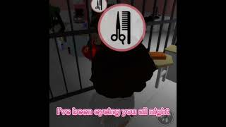 Evil Lana v2 takes over good Lana’s nail salon dti dresstoimpress fyp viralvideo viralshorts [upl. by Magdaia]