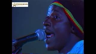 Alpha Blondy amp The Wailers  Jerusalém Live 1986 REMASTERED [upl. by Robena]