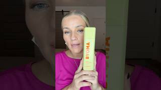 BYOMA CREAMY JELLY CLEANSER MY 3 MONTH REVIEW byoma cleanser drugstore [upl. by Eehsar557]