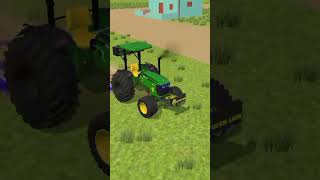 John Deere 5050 Di Harrow testing and commissioning engineer and [upl. by Pinsky]