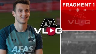 TERUGBLIKKEN MET IDRISSI  VLOG 25 [upl. by Laney]