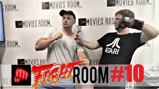 Fight Room 10 Mateusz Sykucki [upl. by Halie344]