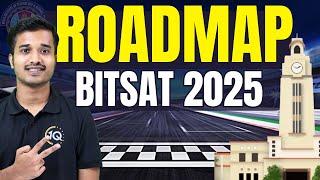 BITSAT 2025 Complete Roadmap️‍ for BITS Pilani️‍🔥How to Score 300 in BITSAT Exam 2025  BITS Goa [upl. by Aitselec45]