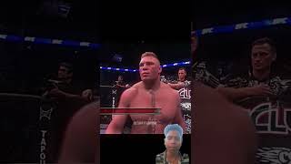 Brock Lesnar Punches ❤️‍🔥👑Brock Lesnar Ufc Edit ⚡️ Brock lesnar Mass WhatsApp Status [upl. by Risan551]