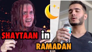 SHAYTAAN in RAMADAN [upl. by Aynekat]