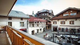 Appartement CLAIRE  Megève  Eden Luxury Homes [upl. by Afas]