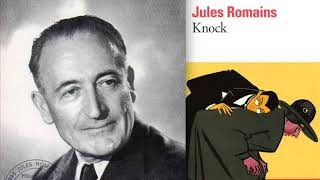 Knock de Jules Romains  Lectures à une voix 1954  France Culture [upl. by Ollopa]