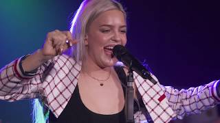 AnneMarie  2002 Live At Brighton Music Hall 2018 [upl. by Argus908]