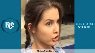 VINE COMPILATION 2017 MUST WATCH Lele pons Amanda Cerny [upl. by Slocum315]