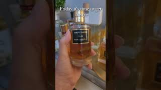 Perfume Moods during the week bestperfumes fragrancereview [upl. by Keram]