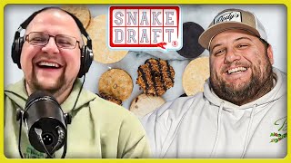 Experts Draft Their Top 5 Best Cookies ft Trent amp Clem [upl. by Atinaw]