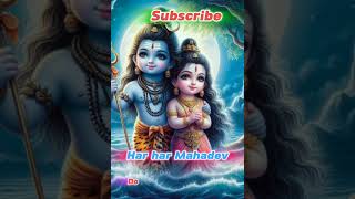 karuna karo kast haro gayanSongShortMahadev aur maa parvatiShortHar har Mahadev [upl. by Elisa]