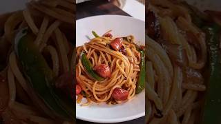 🍝 Best Napolitan Recipe Found in Drama Fermats Cuisine [upl. by Middle]