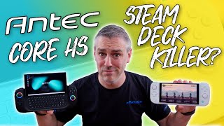 Steam Deck Killer  Antec Core HS Review [upl. by Swan]