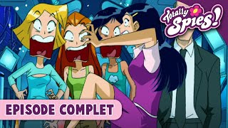 Totally Spies  🕵 Saison 3 Épisodes 7 à 8 🚨 ÉPISODE COMPLET Compilation  40 MINUTES [upl. by Noryd486]