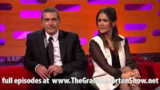 The Graham Norton Show Se 10 Ep 07 December 9 2011 Part 2 of 5 [upl. by Haram176]