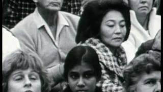 J Krishnamurti  1989 Documentary  Krishnamurti With a silent mind [upl. by Oninrutas]