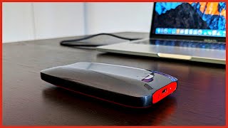 Best Thunderbolt 3 External Hard Drives amp SSDs [upl. by Arvin]