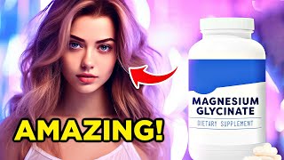 AMAZING Benefits Of Magnesium Glycinate [upl. by Anitsrik443]