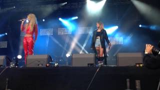 Neon Jungle Braveheart FULL Fusion Festival 30th August 14 [upl. by Noonan]