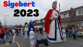 Carnaval de LambresLezDouai 2023 [upl. by Ahtelrac]