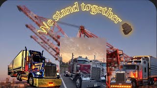 DIY TRUCKER JAY is live Watch hour driving reaction video watch watchhour driving [upl. by Stephine457]