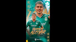 JORDY ALCIVAR LLEGADA CLUB LEON [upl. by Couture648]