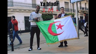 Hichem Chinwi  Ya bladi   Clip Officiel  لاللعهدةالخامسة [upl. by Margarethe856]