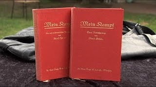 quotMein Kampfquot aux enchères [upl. by Einimod944]