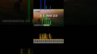 Salmo 23  Misael J quotintroquot musicacristiana instrumental instrumentalcristiano jehova [upl. by Dar]