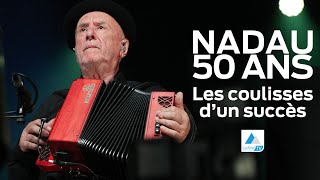 50 ans de Nadau  dans les coulisses dun succès lors des concerts au Zénith de Pau [upl. by Broderic]