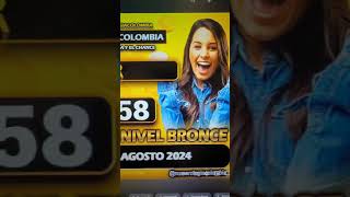 Felicitaciones a Bronce con el 5083 [upl. by Nahtannhoj]