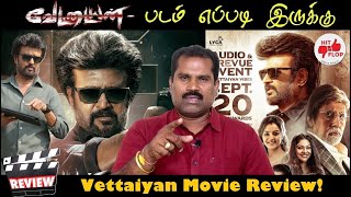 Vettaiyan Full Movie in Tamil Explanation Review  Movie Explained in Tamil  February 30s [upl. by Nicoline]