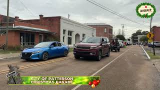 City of Patterson Christmas Parade [upl. by Gilchrist]